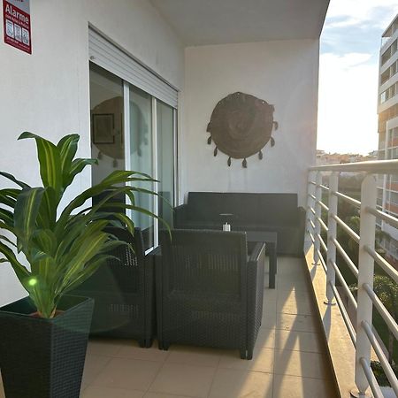 Convistaapartment With Pool Portimão Buitenkant foto
