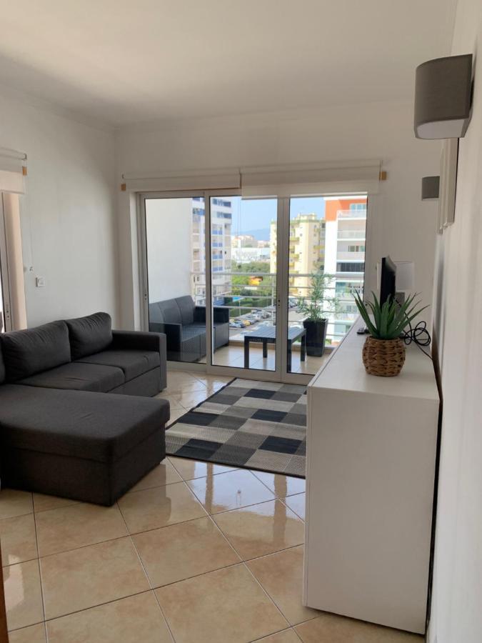 Convistaapartment With Pool Portimão Buitenkant foto
