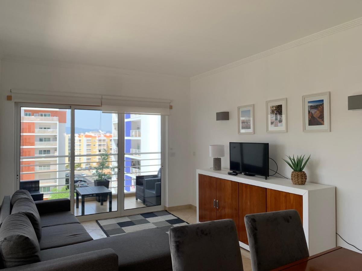 Convistaapartment With Pool Portimão Buitenkant foto