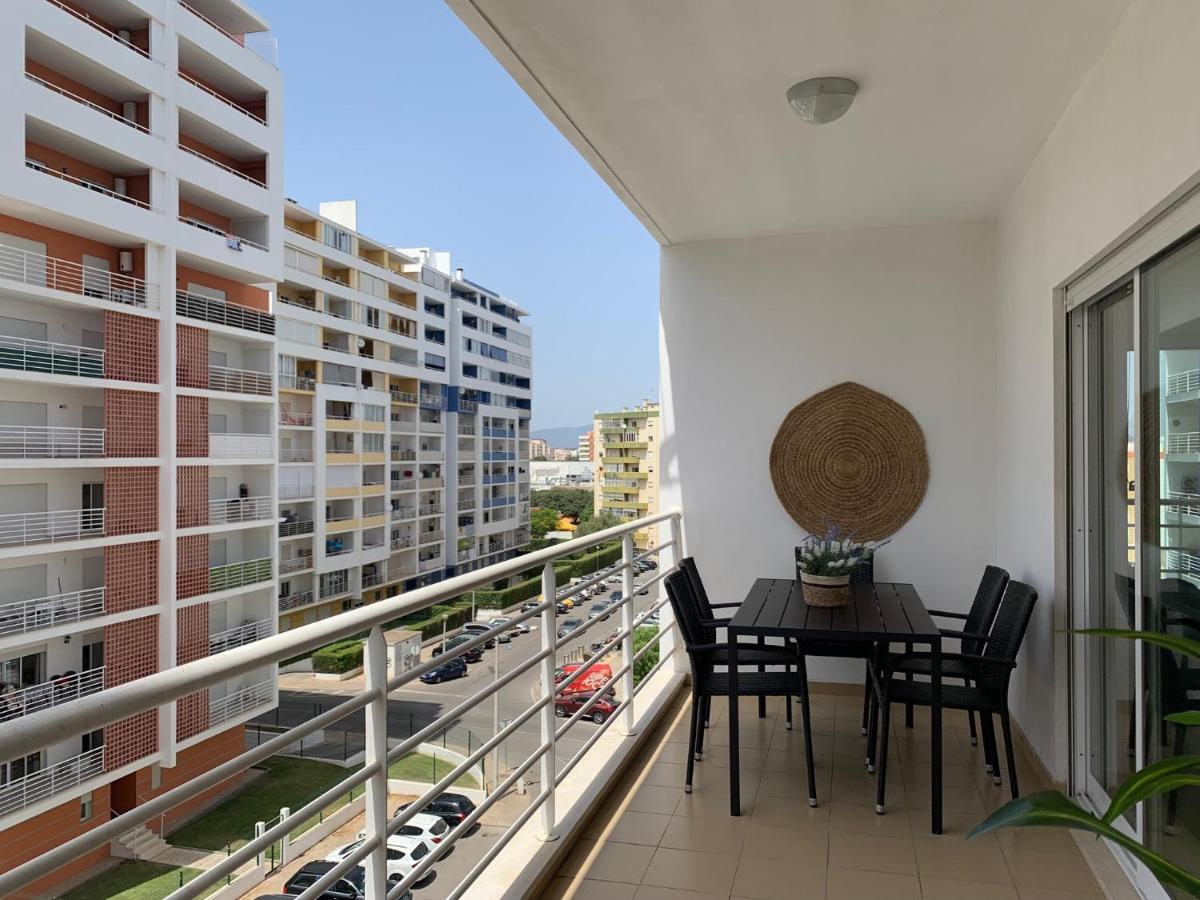 Convistaapartment With Pool Portimão Buitenkant foto