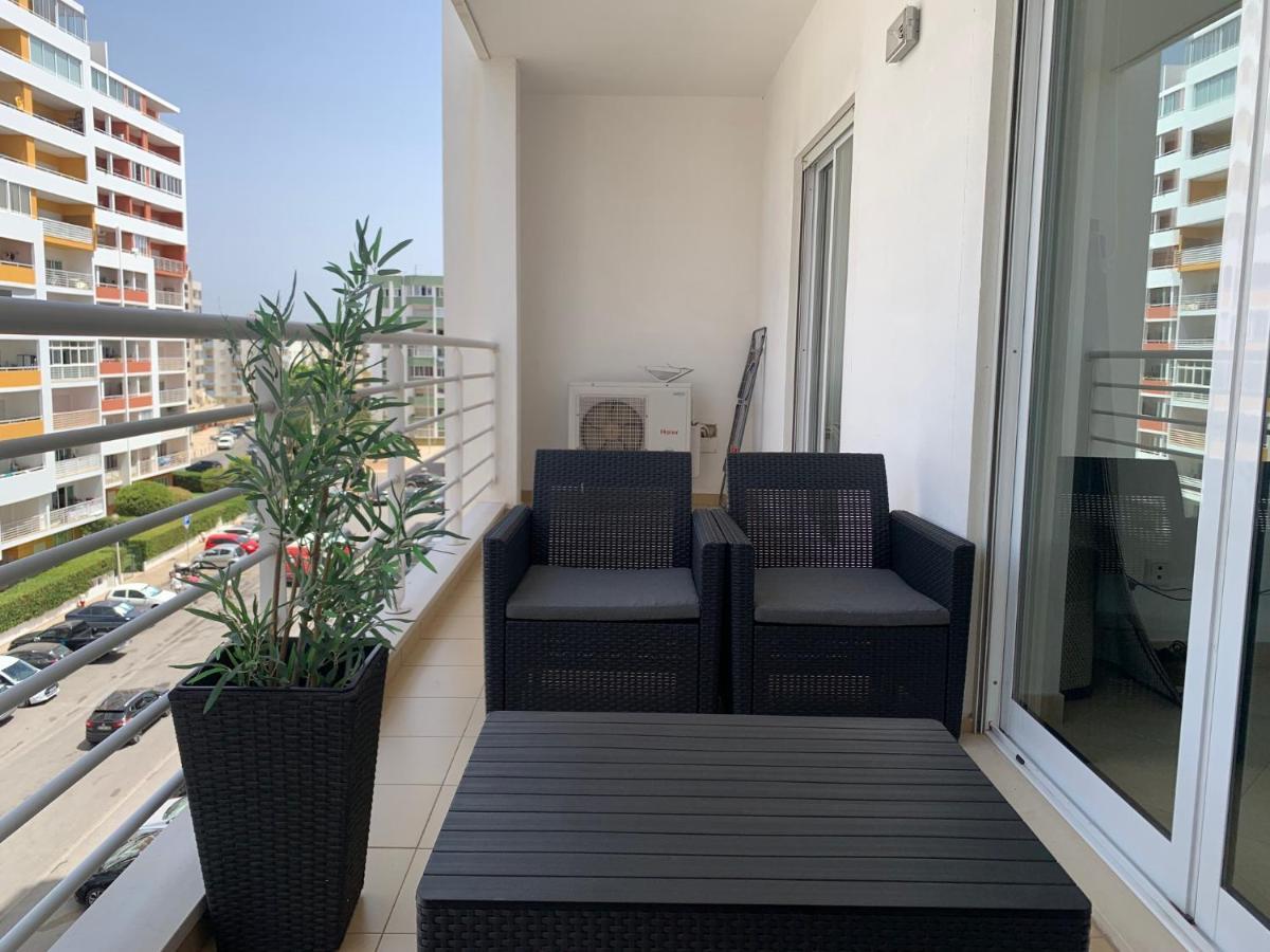 Convistaapartment With Pool Portimão Buitenkant foto
