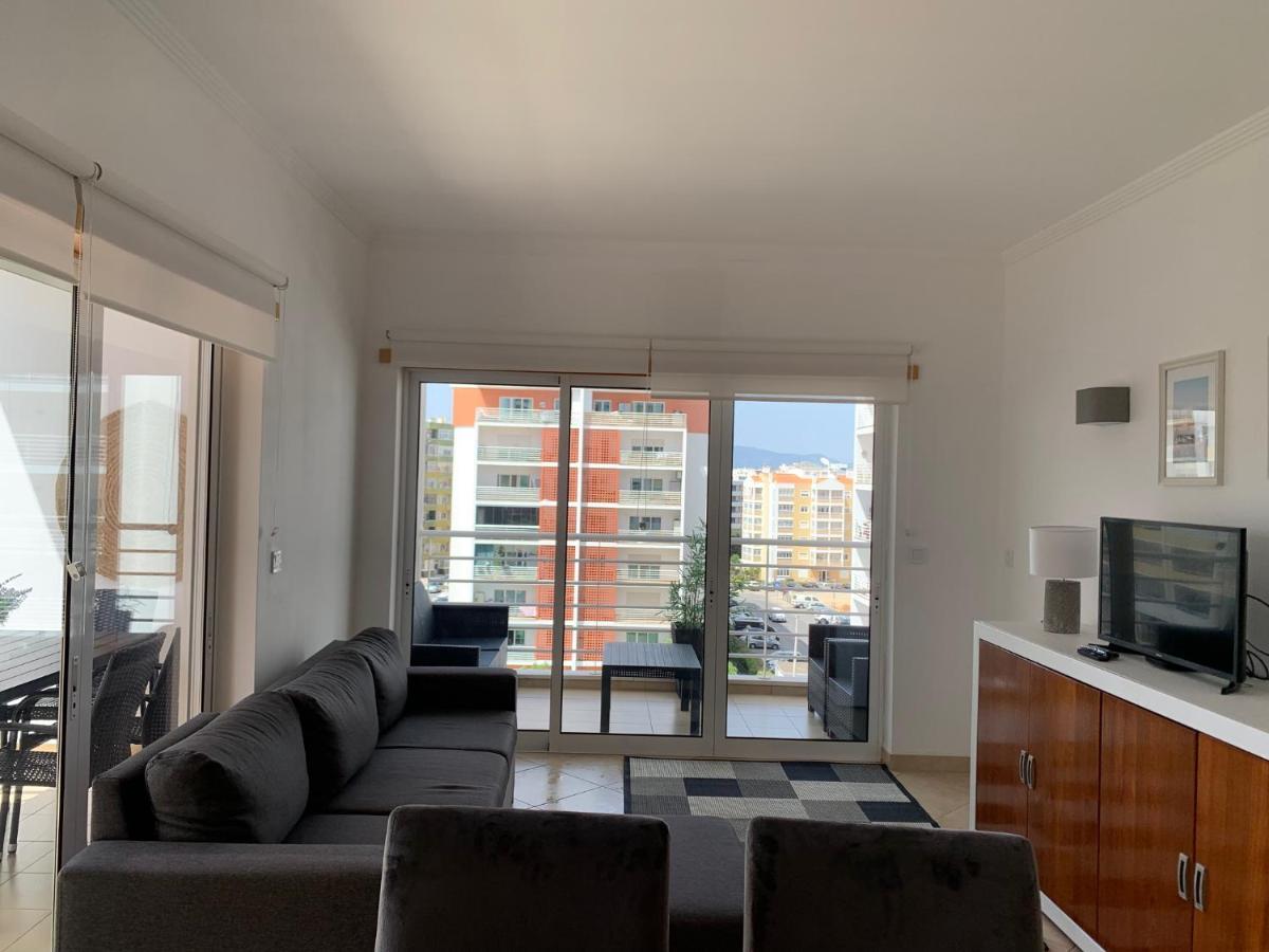 Convistaapartment With Pool Portimão Buitenkant foto