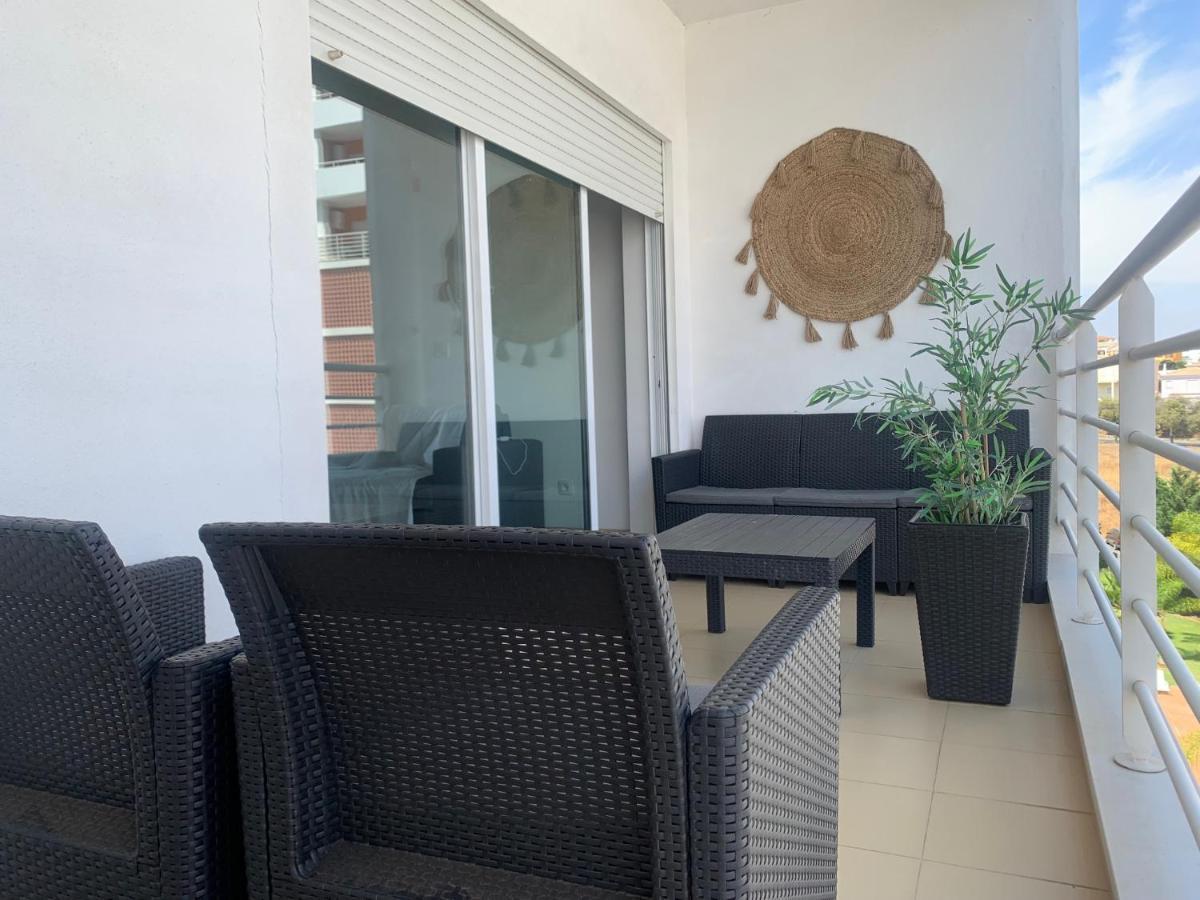Convistaapartment With Pool Portimão Buitenkant foto