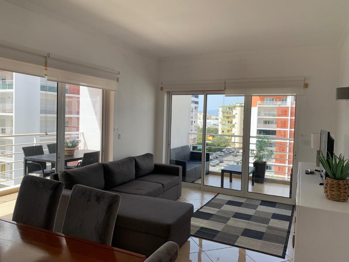 Convistaapartment With Pool Portimão Buitenkant foto