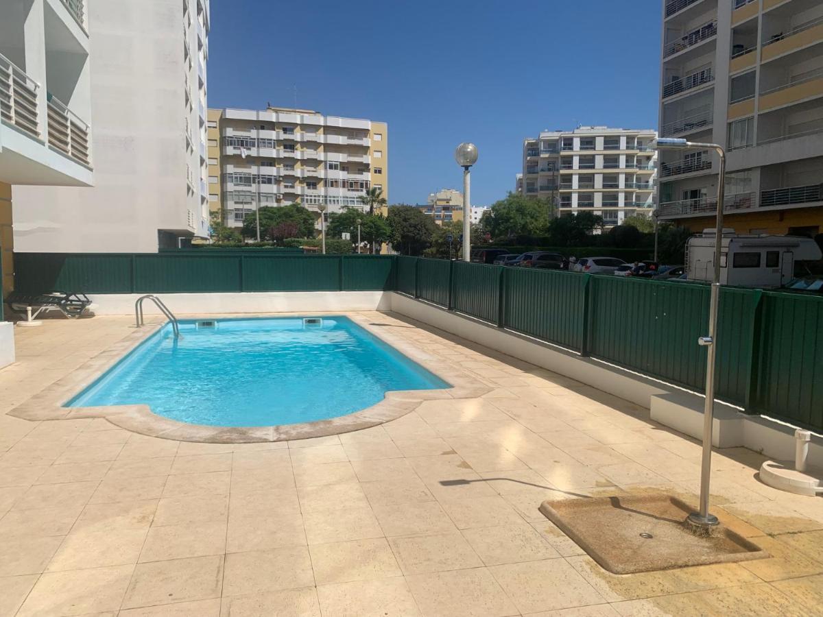 Convistaapartment With Pool Portimão Buitenkant foto