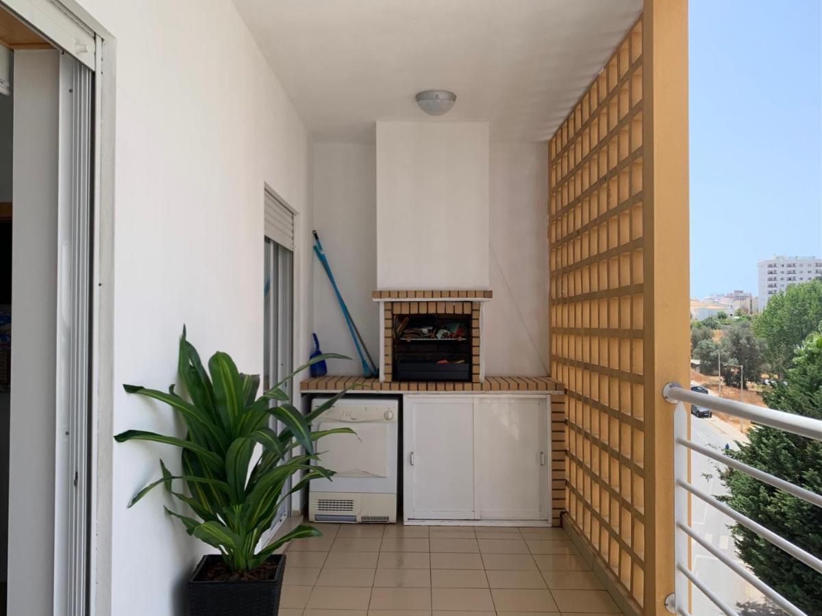 Convistaapartment With Pool Portimão Buitenkant foto