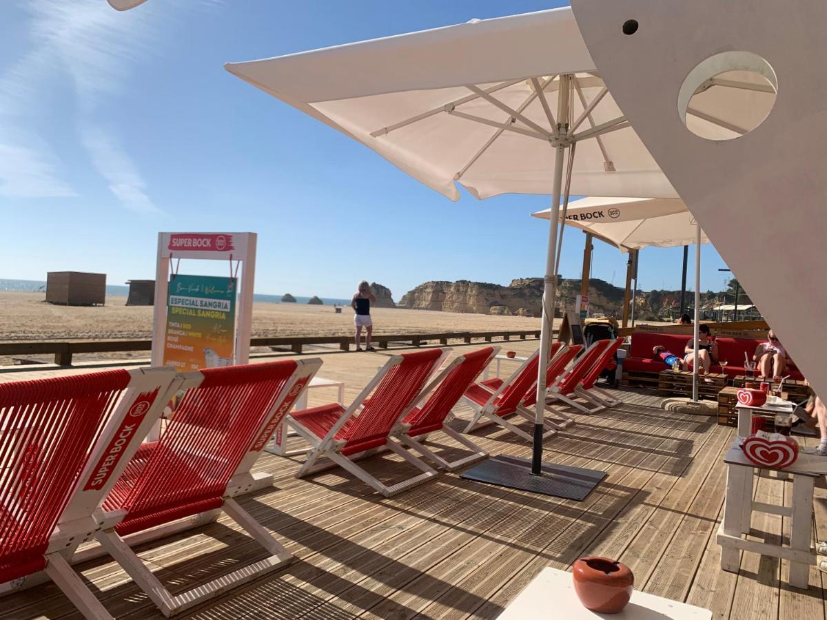 Convistaapartment With Pool Portimão Buitenkant foto