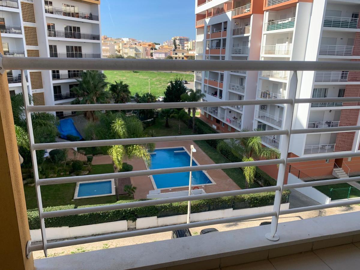 Convistaapartment With Pool Portimão Buitenkant foto