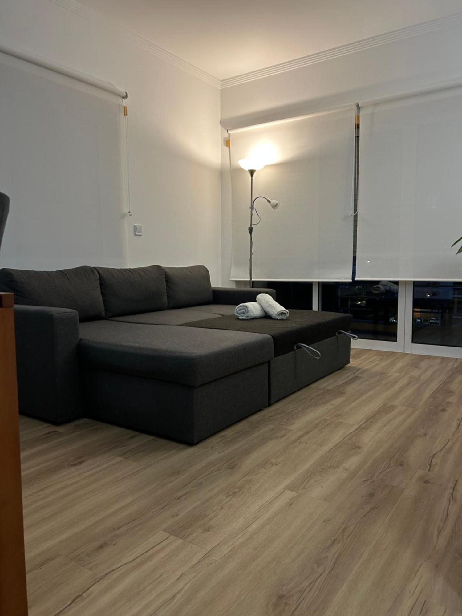 Convistaapartment With Pool Portimão Buitenkant foto