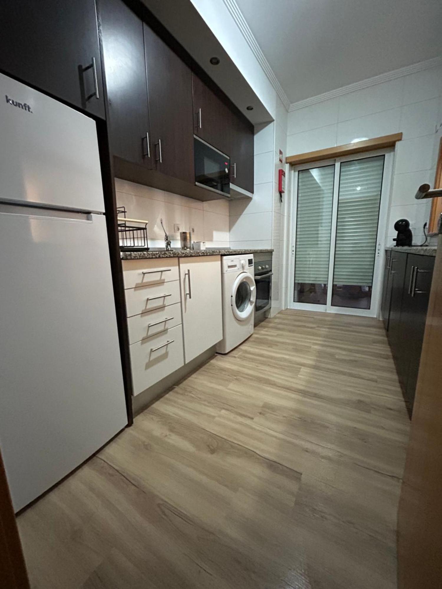 Convistaapartment With Pool Portimão Buitenkant foto