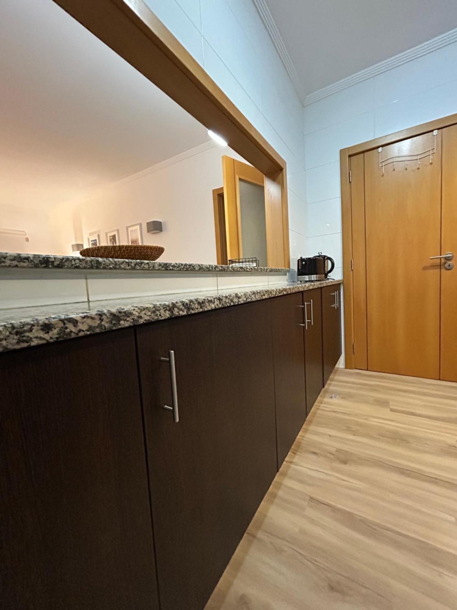 Convistaapartment With Pool Portimão Buitenkant foto