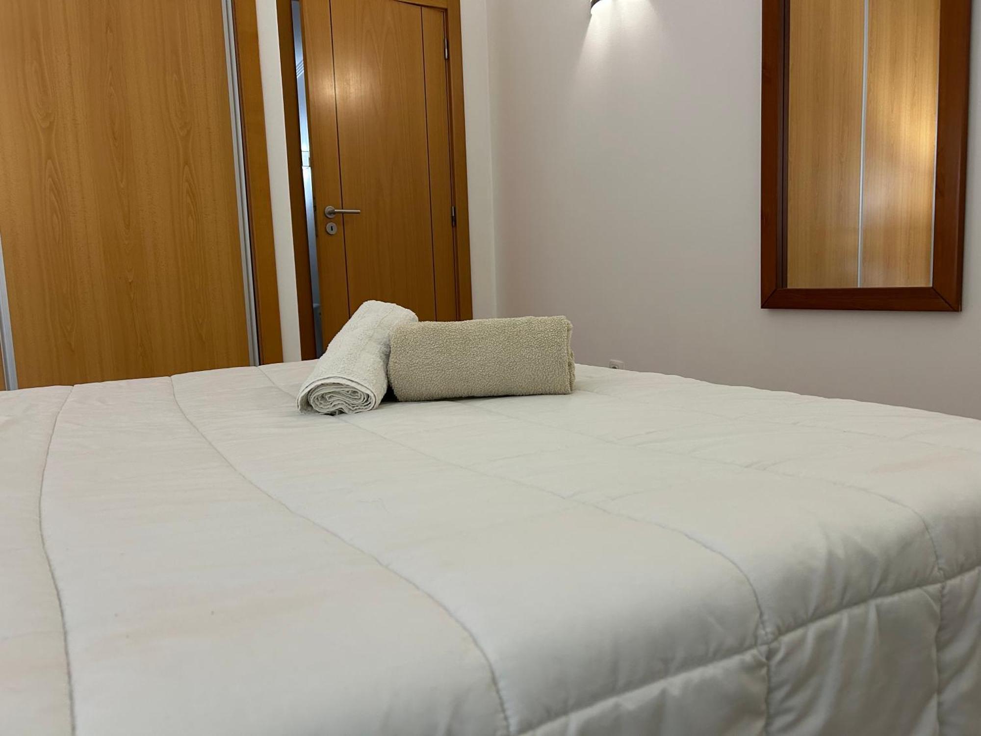 Convistaapartment With Pool Portimão Buitenkant foto
