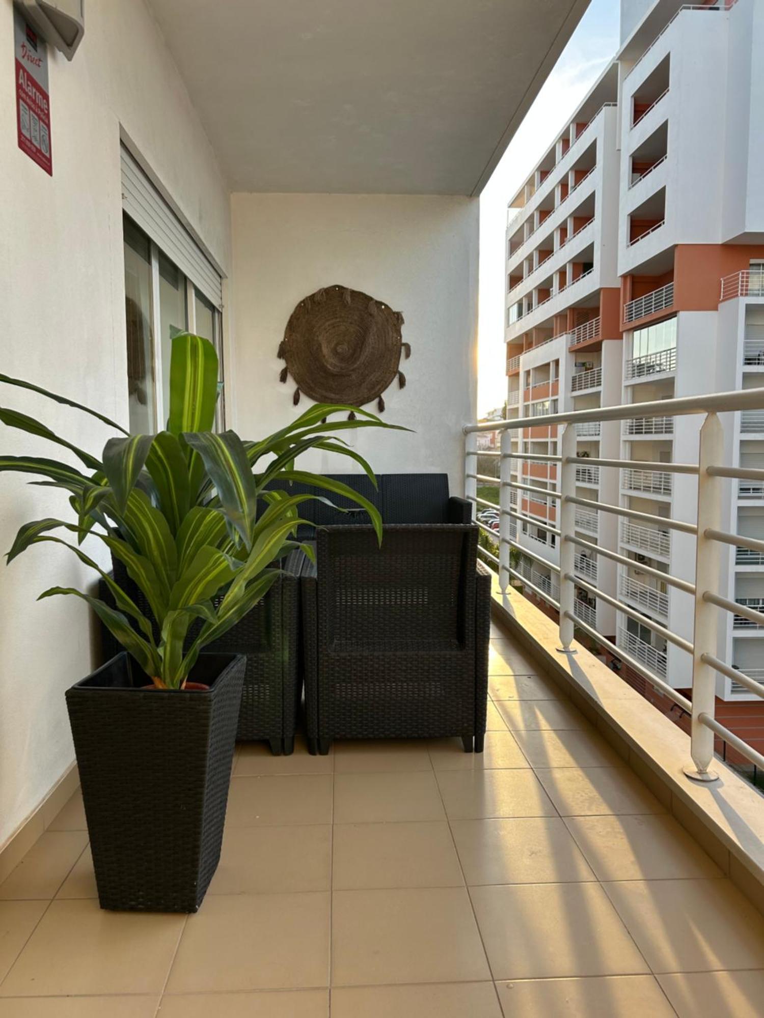 Convistaapartment With Pool Portimão Buitenkant foto