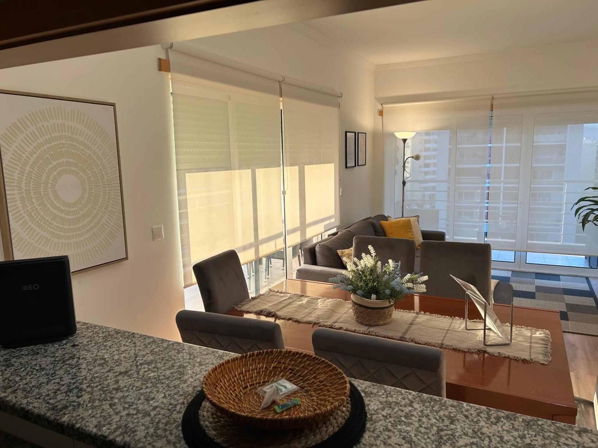 Convistaapartment With Pool Portimão Buitenkant foto