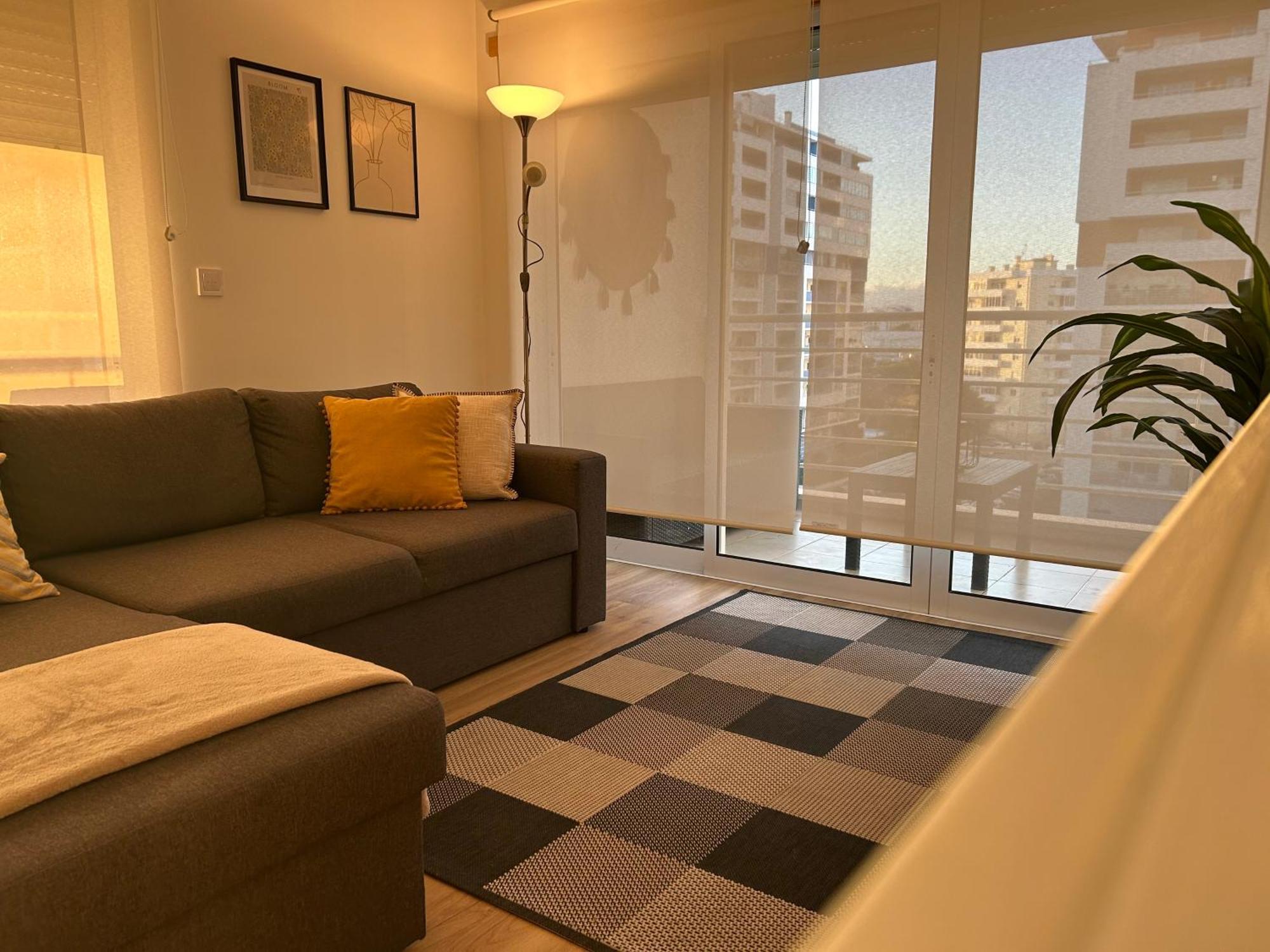 Convistaapartment With Pool Portimão Buitenkant foto